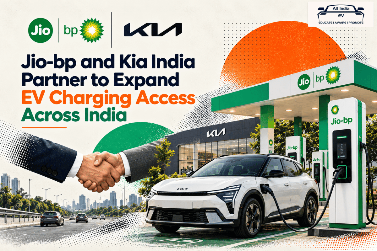 Jio-bp and Kia India