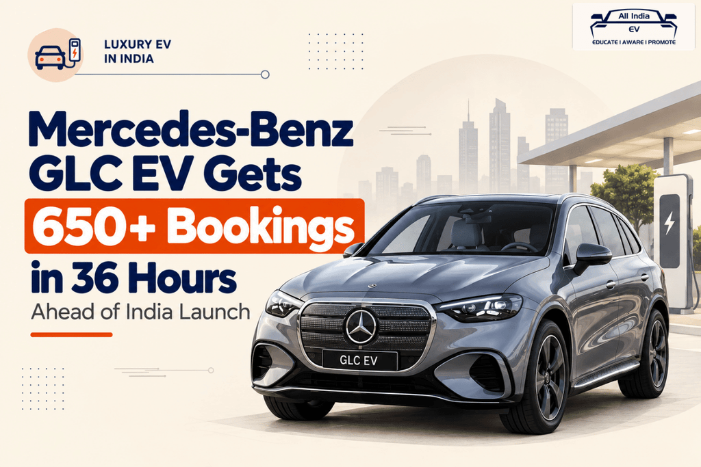 Mercedes-Benz GLC EV