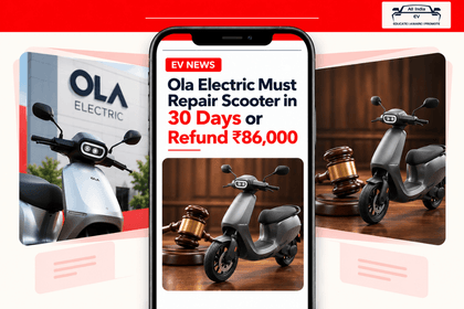 Ola Electric consumer court case