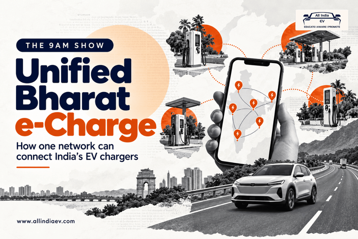 What is Unified Bharat e-Charge?